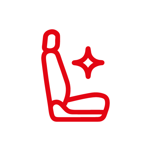 Bild zeigt Icon für Innenaufbereitung